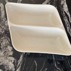 Longaberger Veggie dish